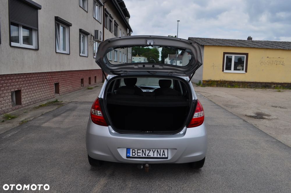 Hyundai i20 1.2 Edition 20 - 9