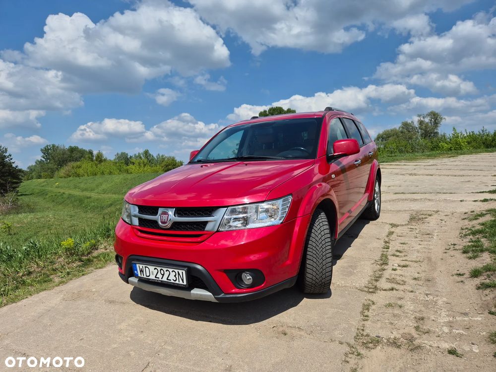 Fiat Freemont 2.0 Multijet Lounge AWD - 14