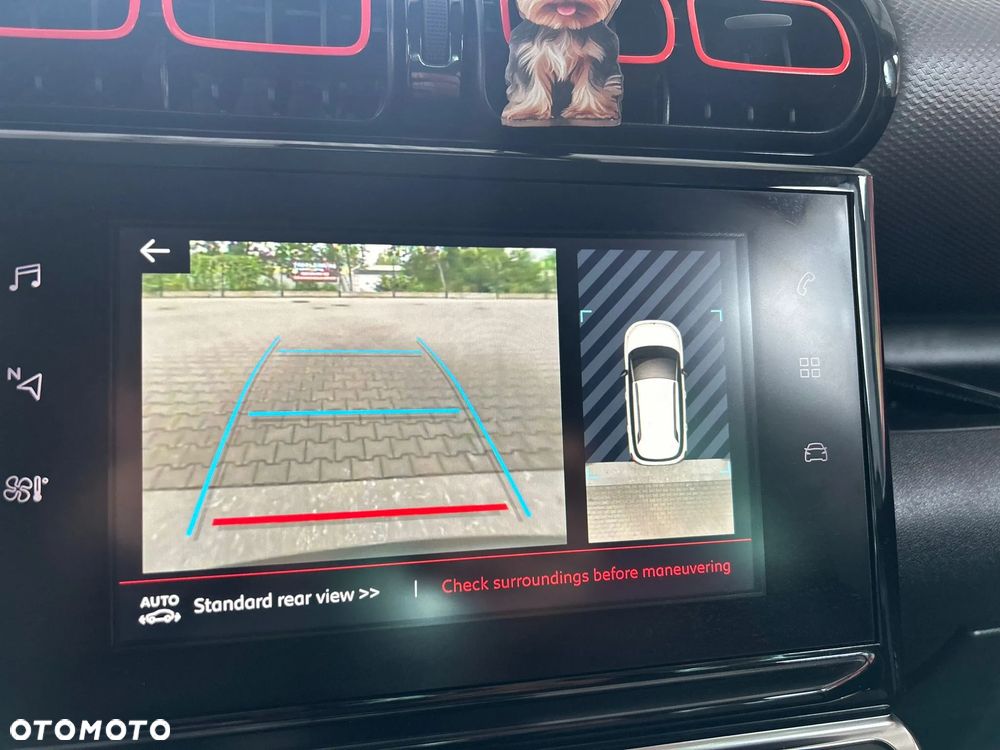 Citroën C3 Aircross 1.2 PureTech GPF Shine Pack S&S - 9