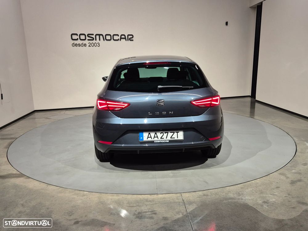 SEAT Leon 1.0 EcoTSI Style S/S - 10