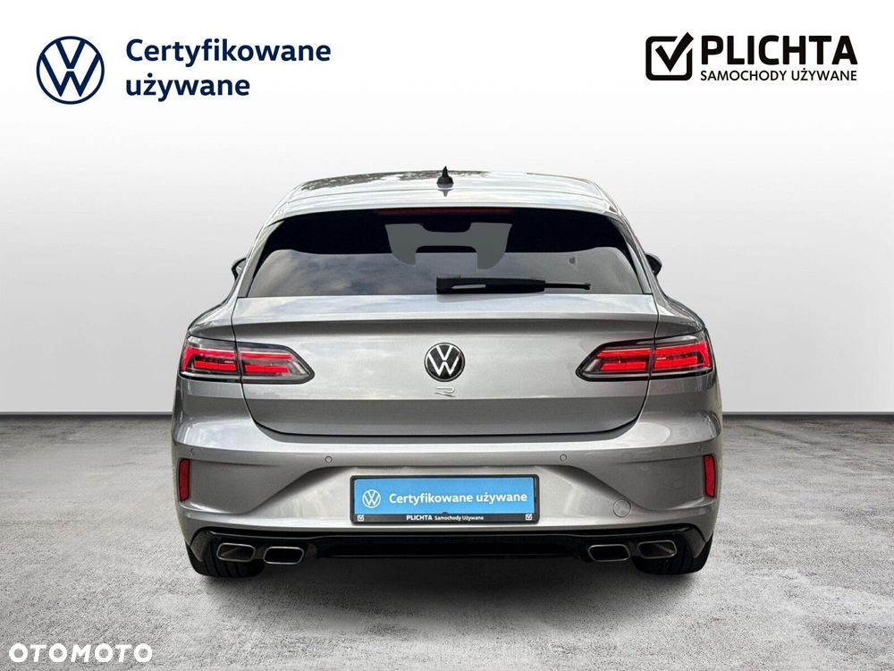 Volkswagen Arteon 2.0 TSI 4Motion R DSG - 4