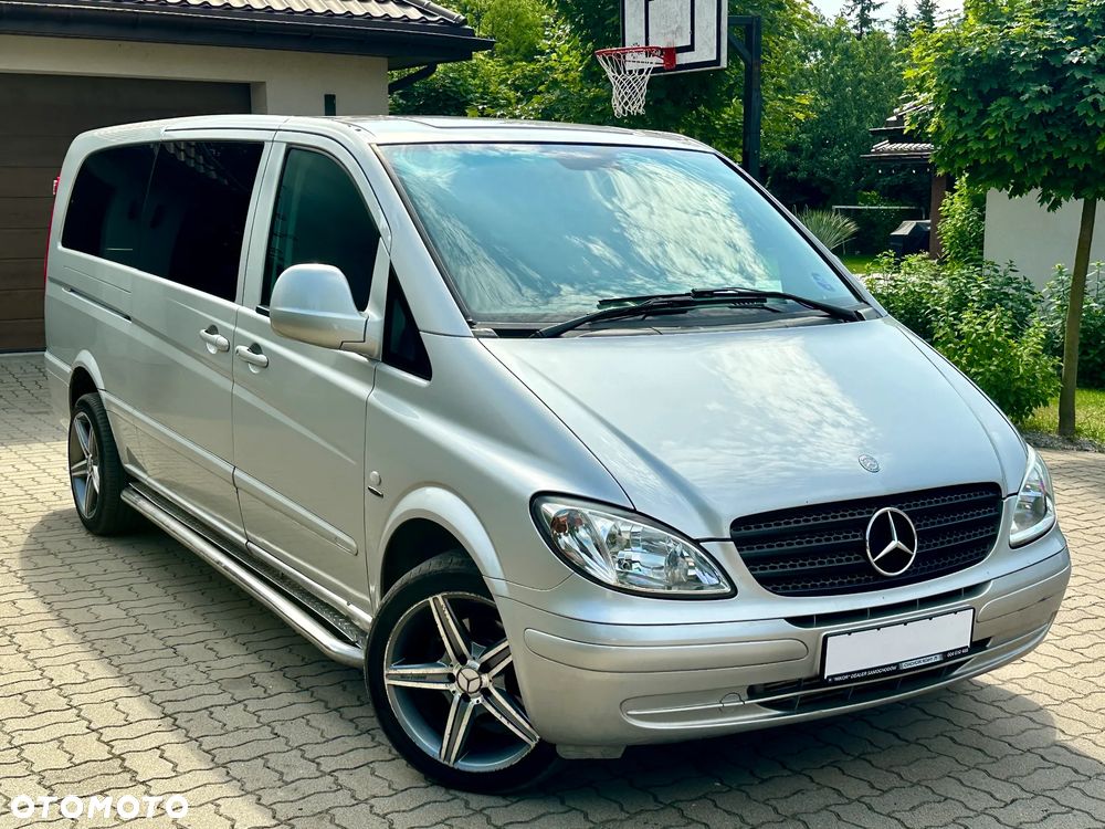 Mercedes-Benz Vito - 1