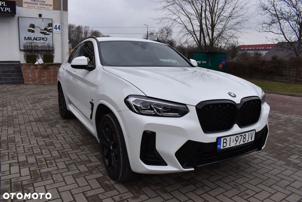 BMW X4 xDrive30i xLine - 3