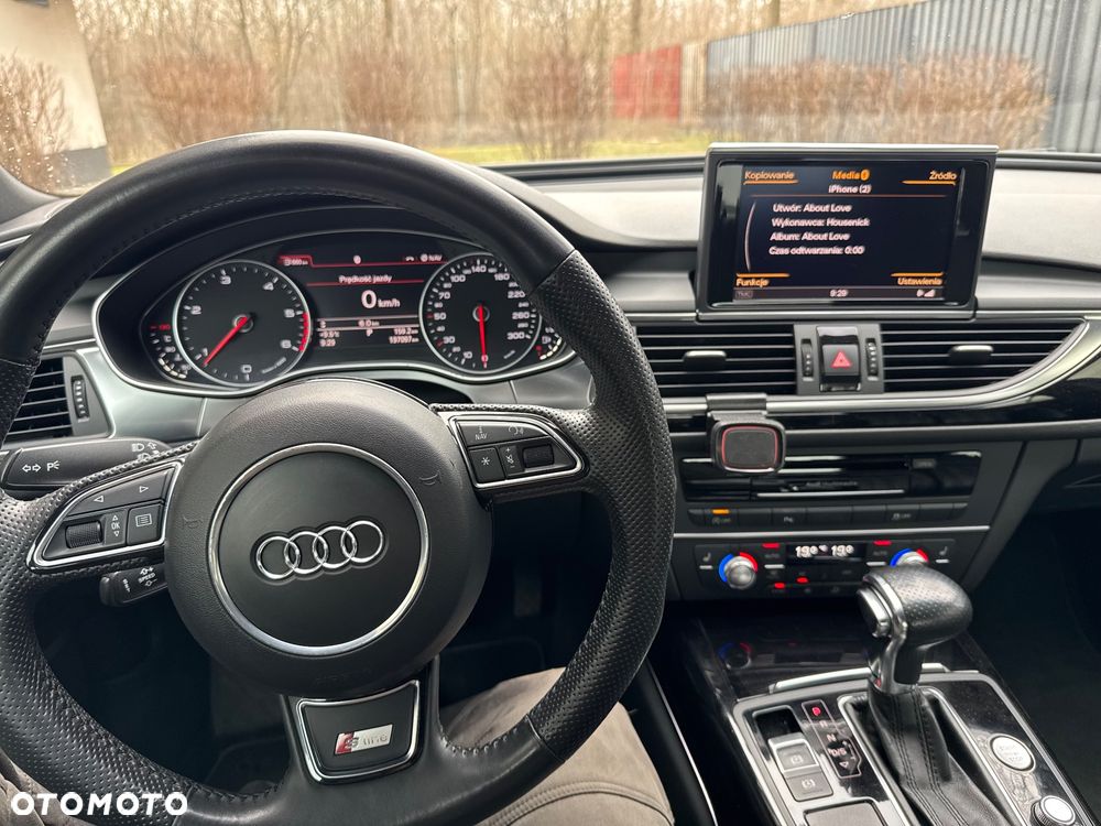 Audi A6 Limousine - 10