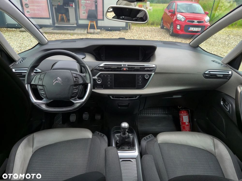 Citroën C4 Grand Picasso 1.6 e-HDi Exclusive - 22