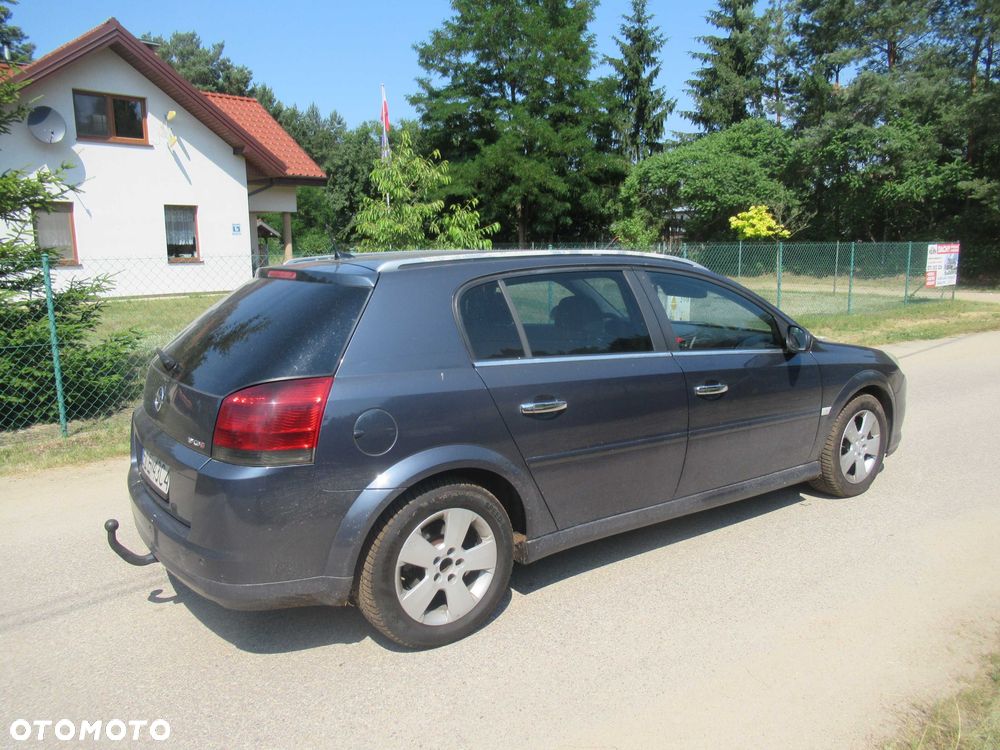 Opel Signum - 5