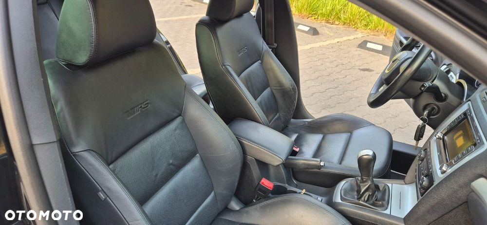 Skoda Octavia 2.0 TFSI RS - 14