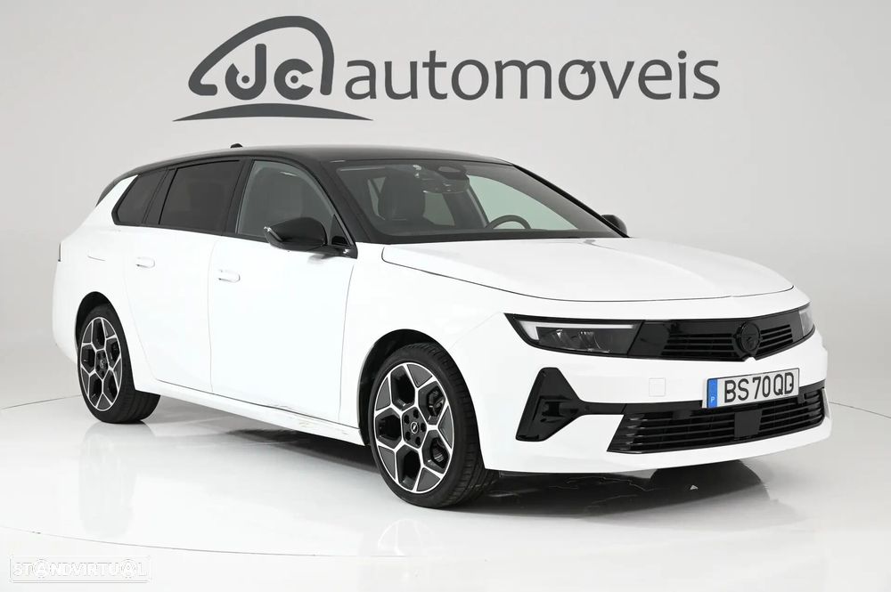 Opel Astra Sports Tourer 1.5 D GS Aut. - 2