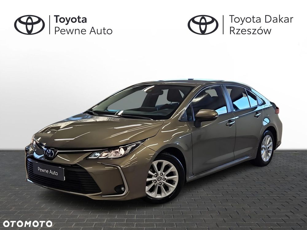 Toyota Corolla 1.8 Hybrid Comfort - 1