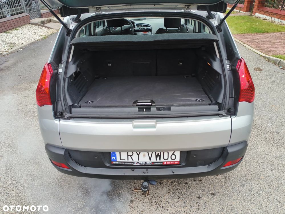 Peugeot 3008 1.6 Premium - 10