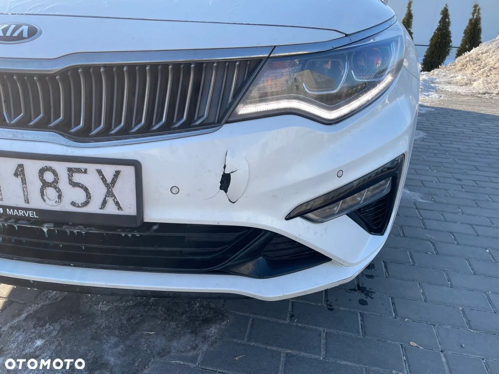 Kia Optima 1.6 CRDI SCR L DCT - 13