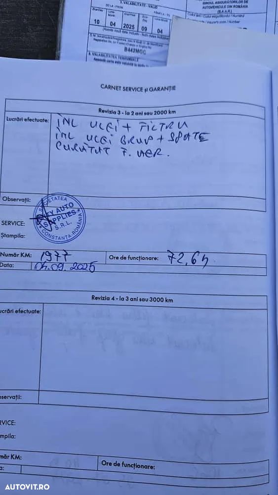 CF Moto CForce 520L EPS - 15