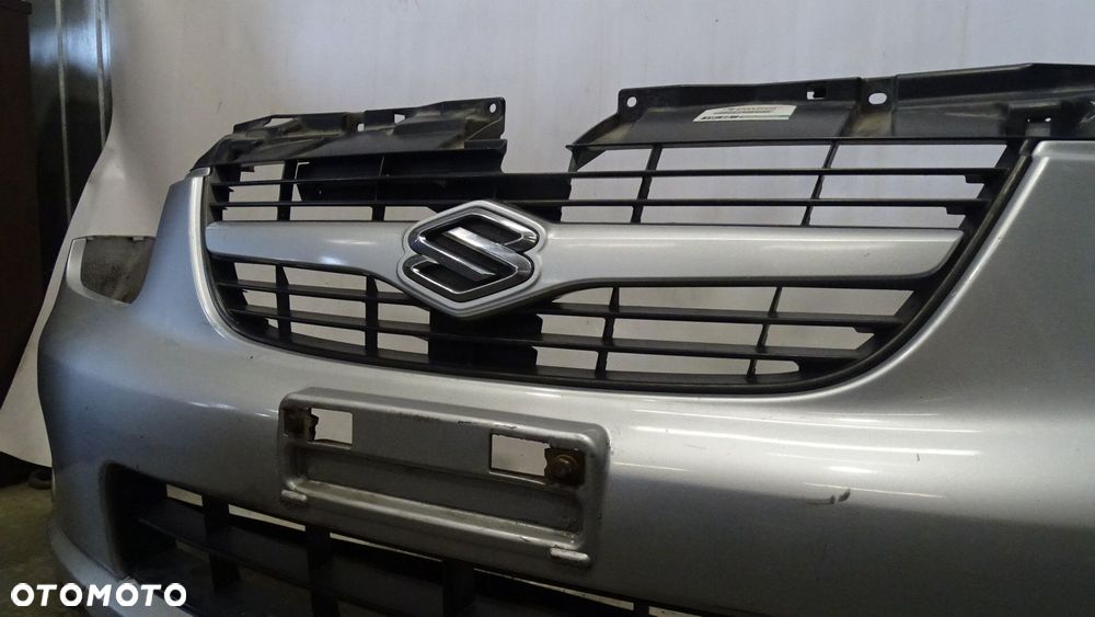 ZDERZAK PRZÓD SUZUKI IGNIS II 1.3 - 4