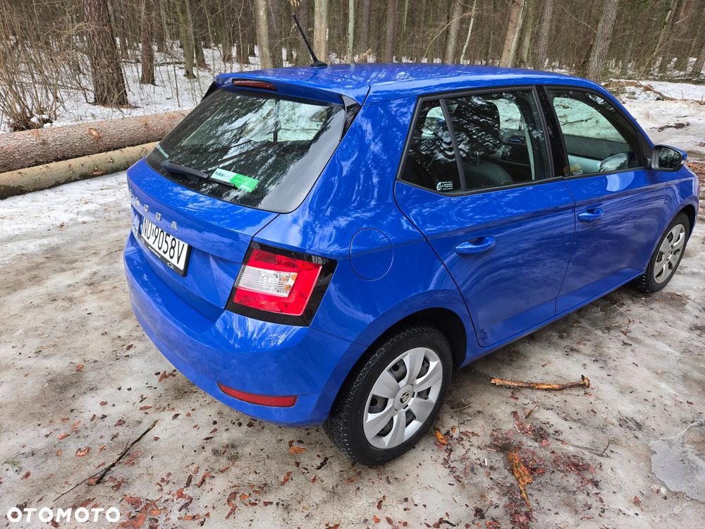 Skoda Fabia 1.0 TSI Ambition - 4