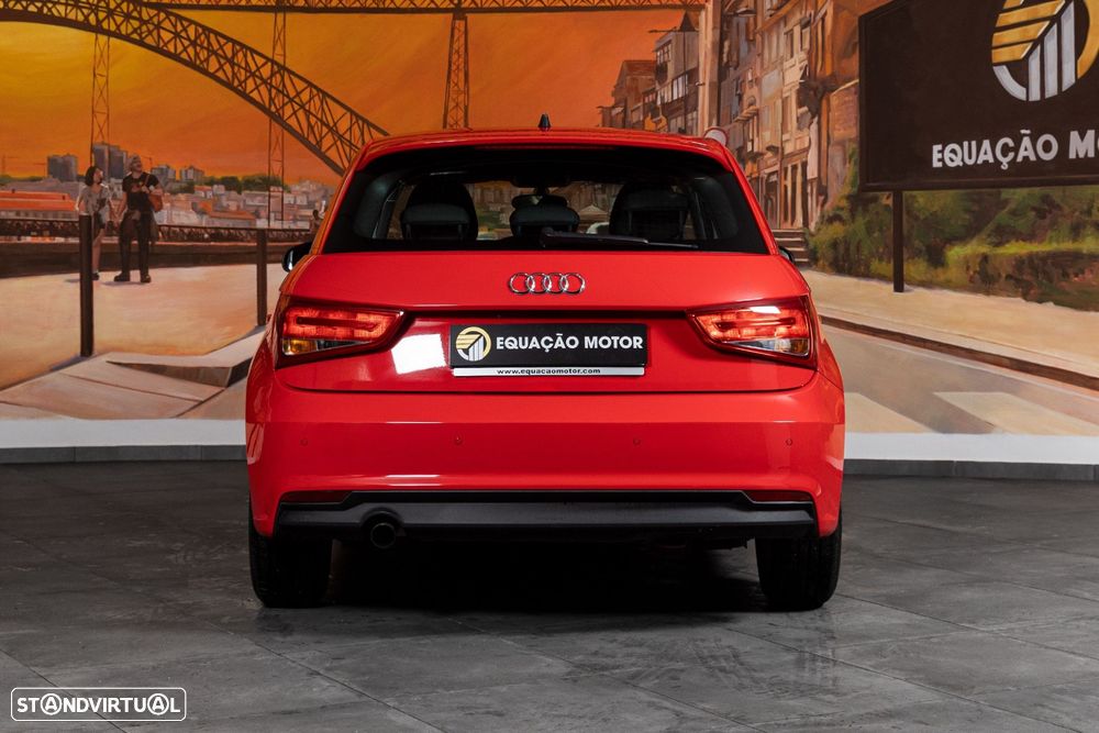 Audi A1 Sportback 1.4 TDI - 3