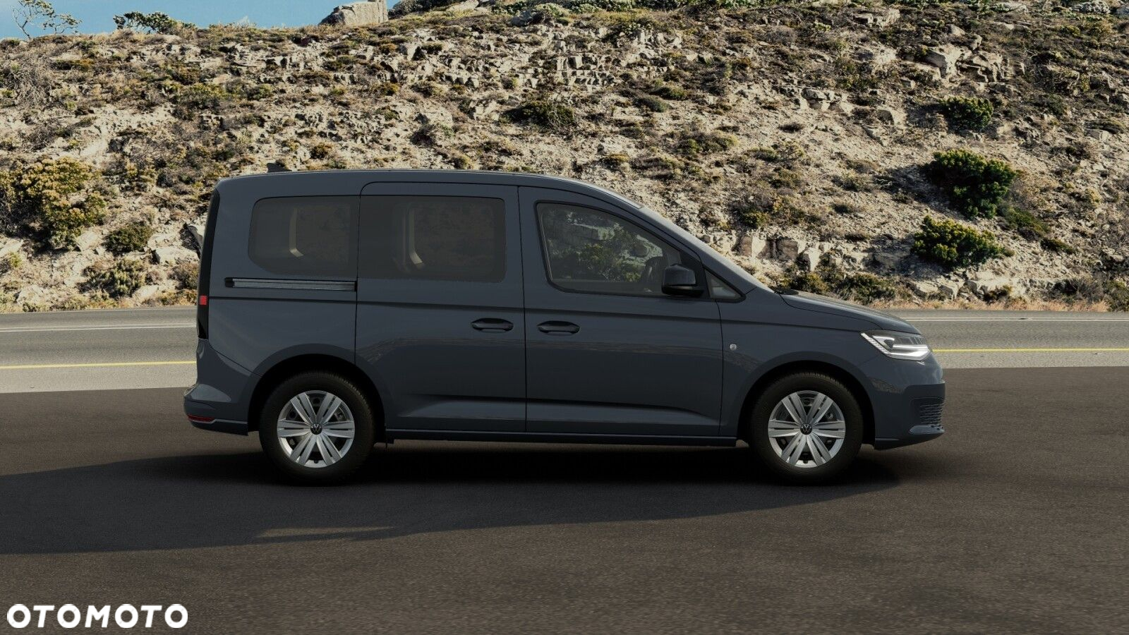 Volkswagen Caddy Caddy 2.0 TDI 90 kW 4MOTION 6-G - 7