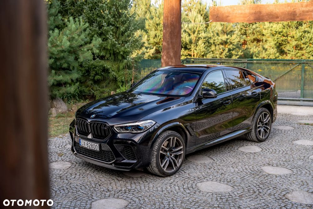 BMW X6M M - 4