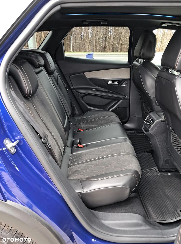 Peugeot 3008 2.0 BlueHDi GT S&S EAT8 - 11