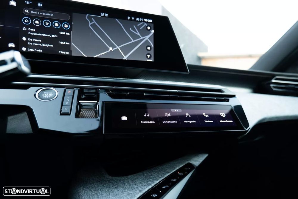 Peugeot 3008 1.2 Hybrid GT e-DCS6 - 17