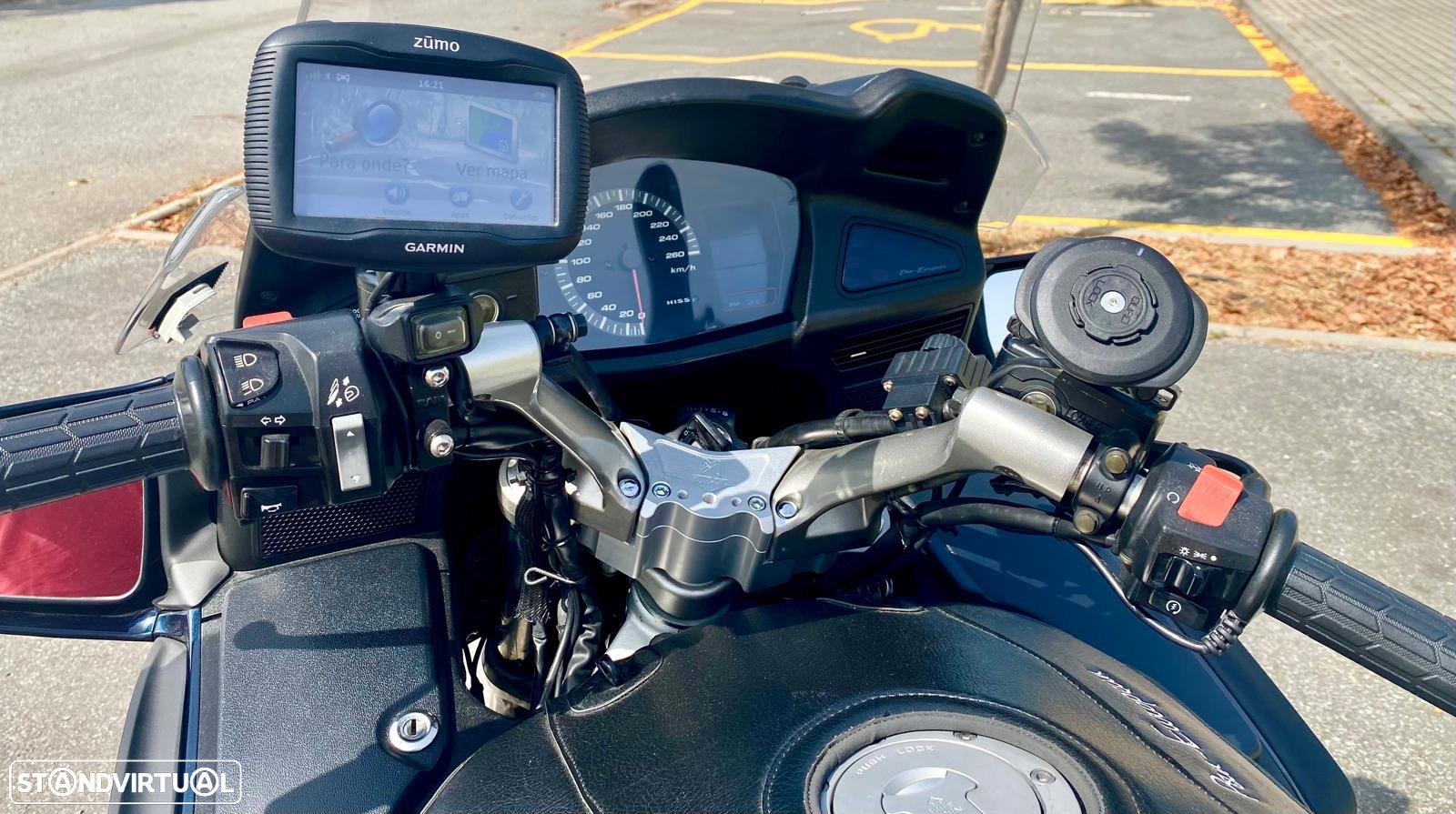 Honda Pan European ST1300A - 7