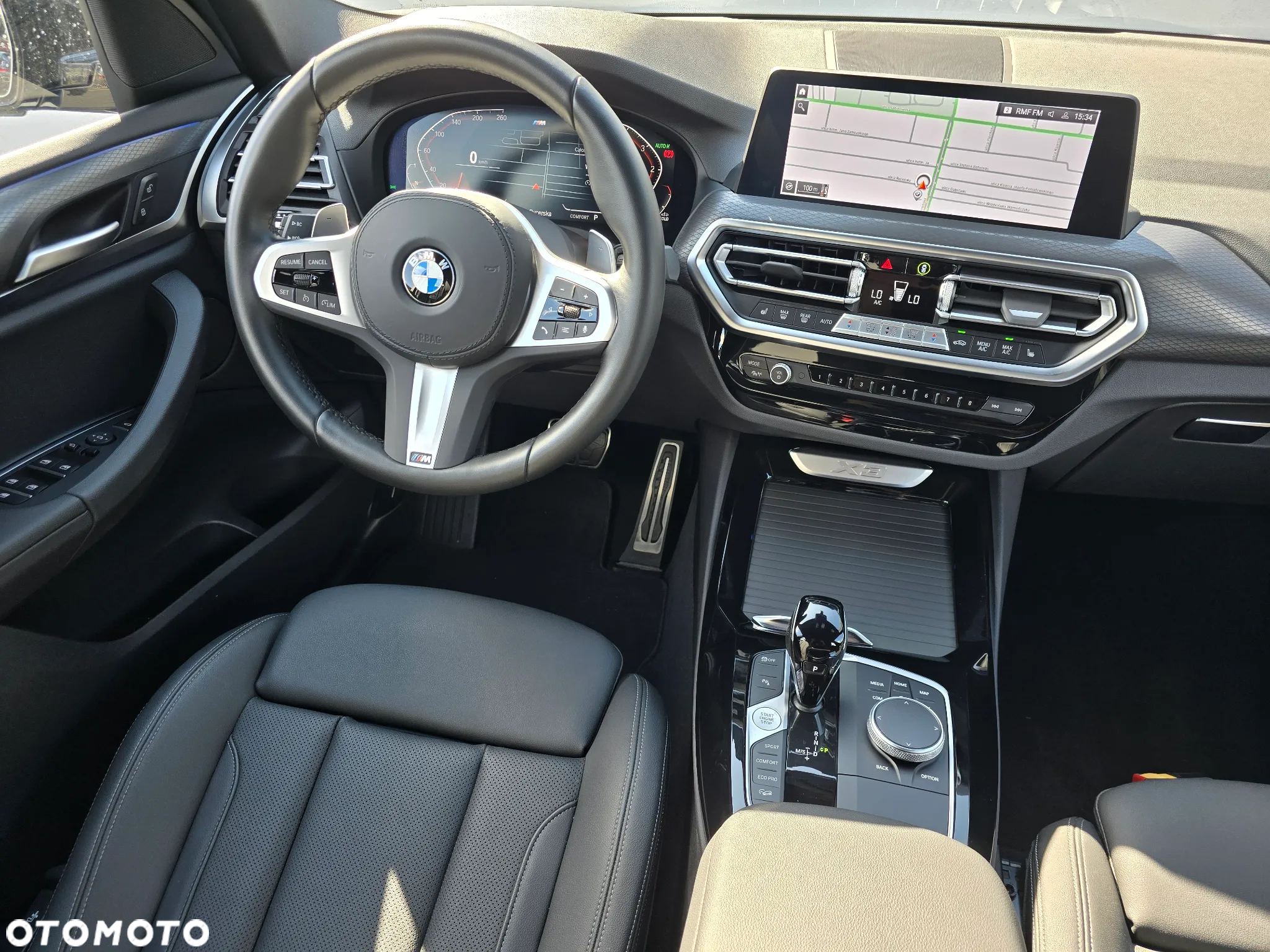 BMW X3 xDrive20d M Sport - 11