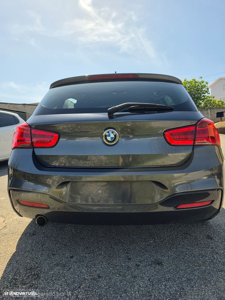BMW 116 d M Sport - 3