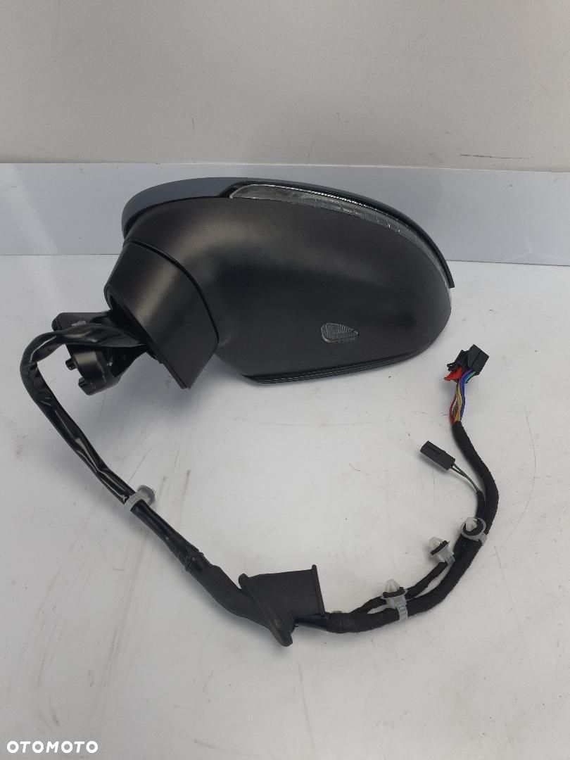 NOWE LUSTERKO LEWE 17 PIN BLIS VOLKSWAGEN PASSAT B8 5742827 VAN WEZEL - 3