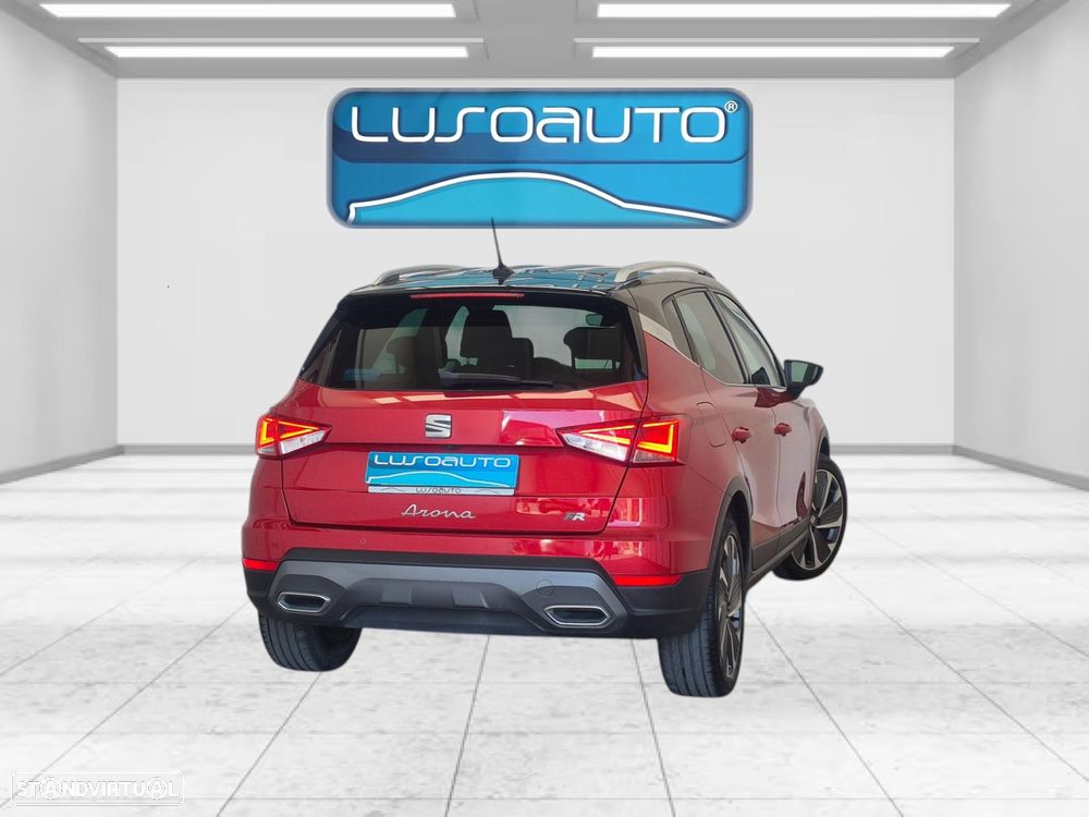 SEAT Arona 1.0 TSI FR - 7