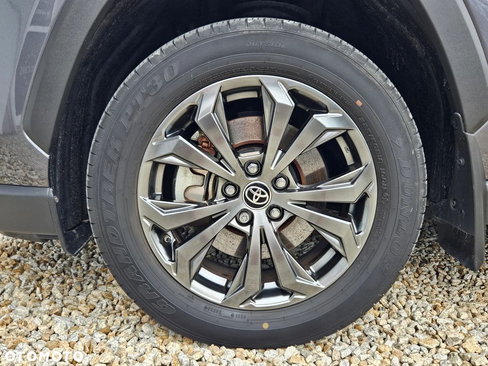 Toyota RAV4 2.5 Hybrid Selection 4x4 - 40