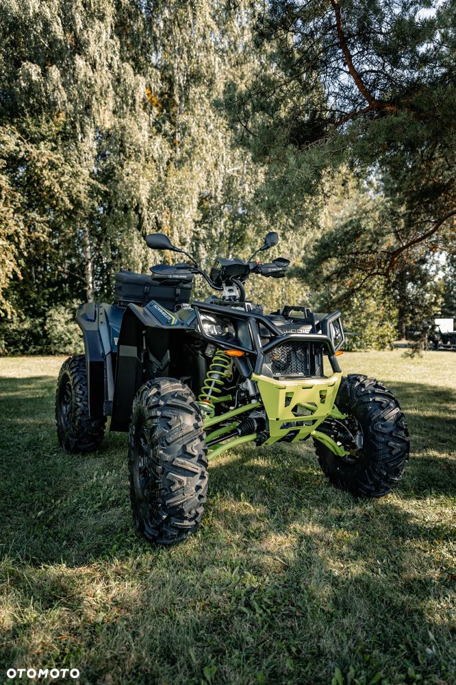 Polaris Scrambler