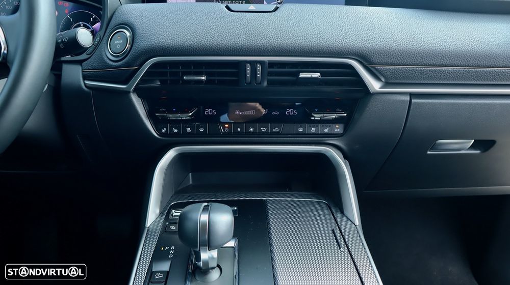 Mazda CX-60 AWD PHEV Aut. EXCLUSIVE-LINE - 40