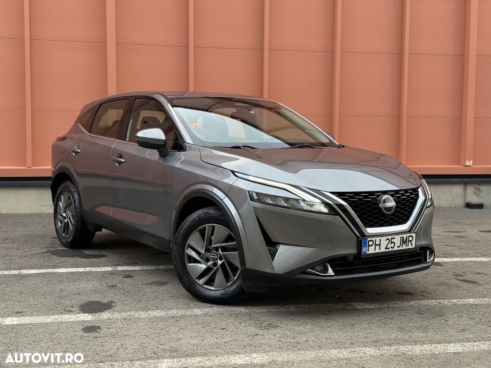 Nissan Qashqai - 28
