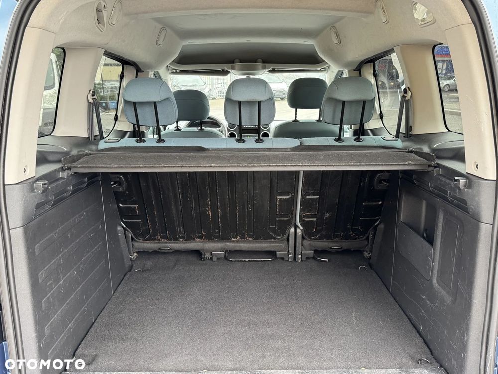 Citroën Berlingo - 12