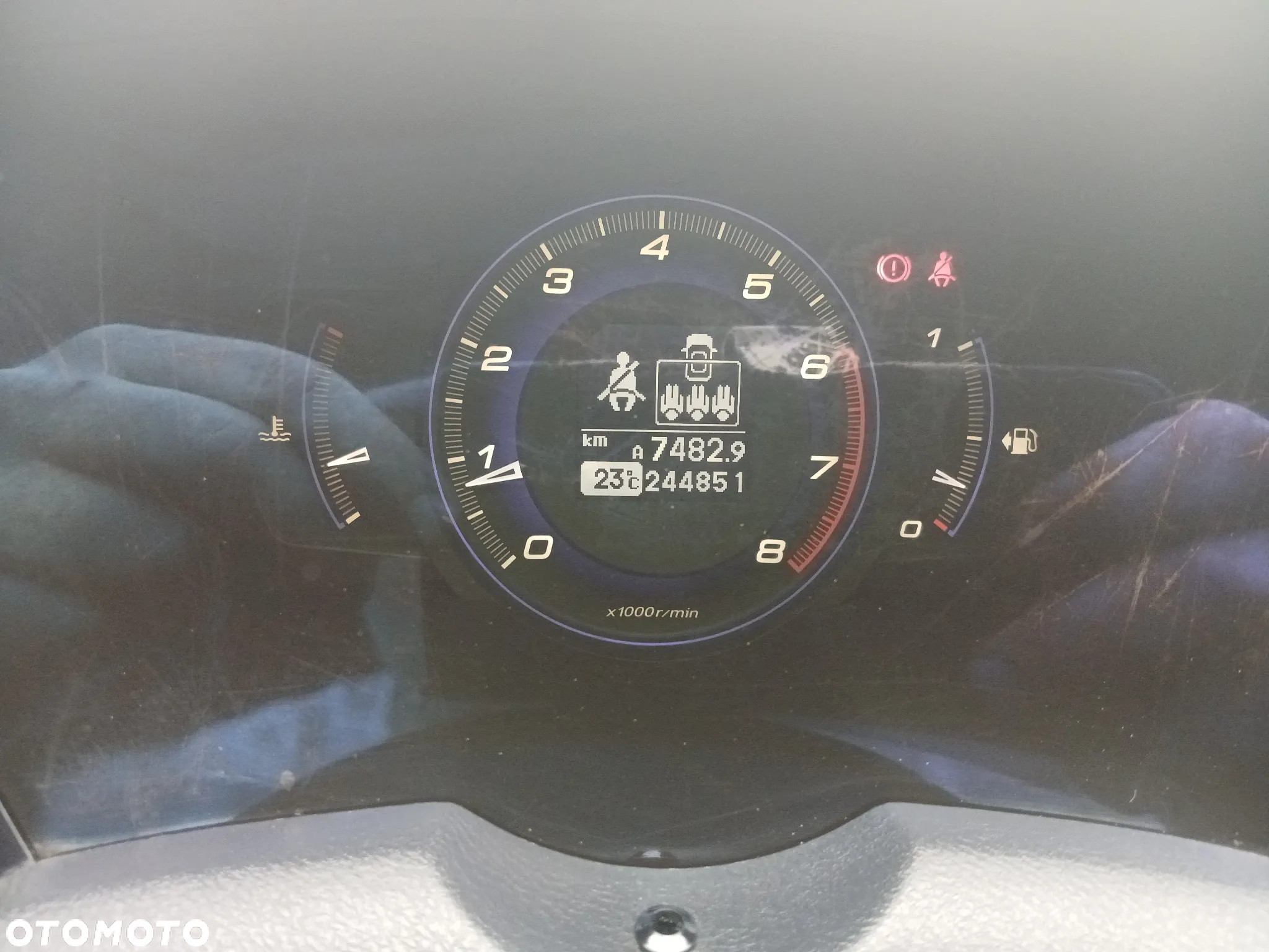 Honda Civic 1.4i-DSi Comfort - 14