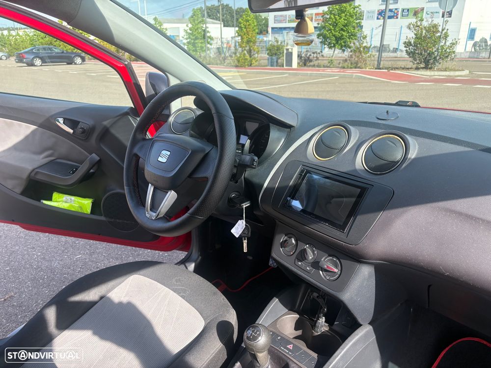 SEAT Ibiza 1.2 TDI CR Style - 13