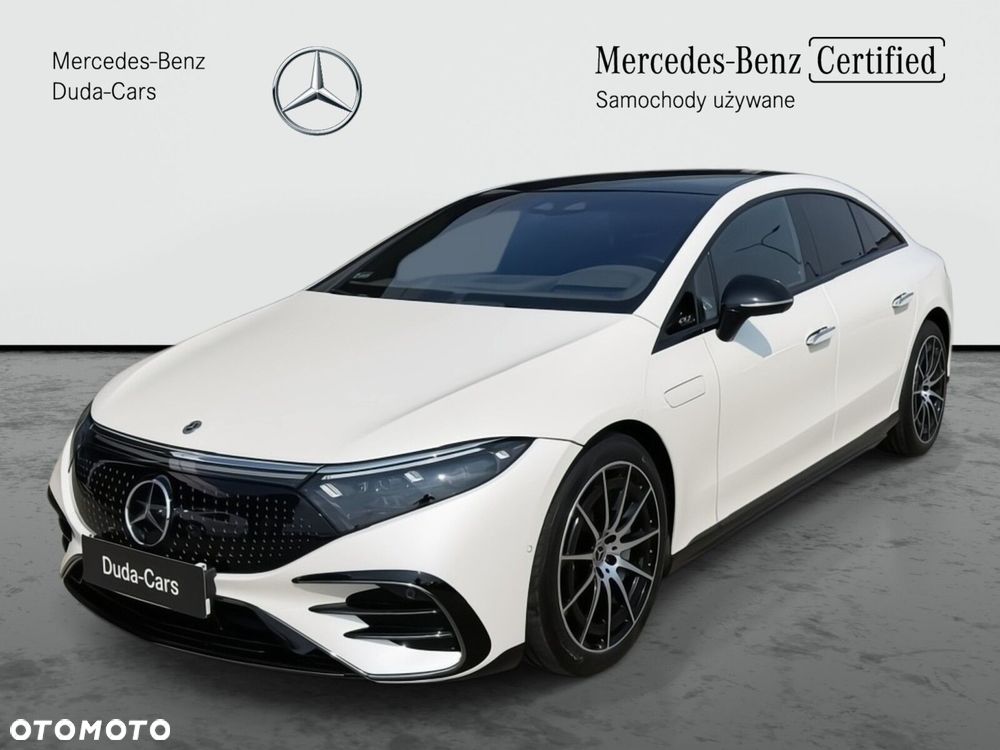 Mercedes-Benz EQS - 2