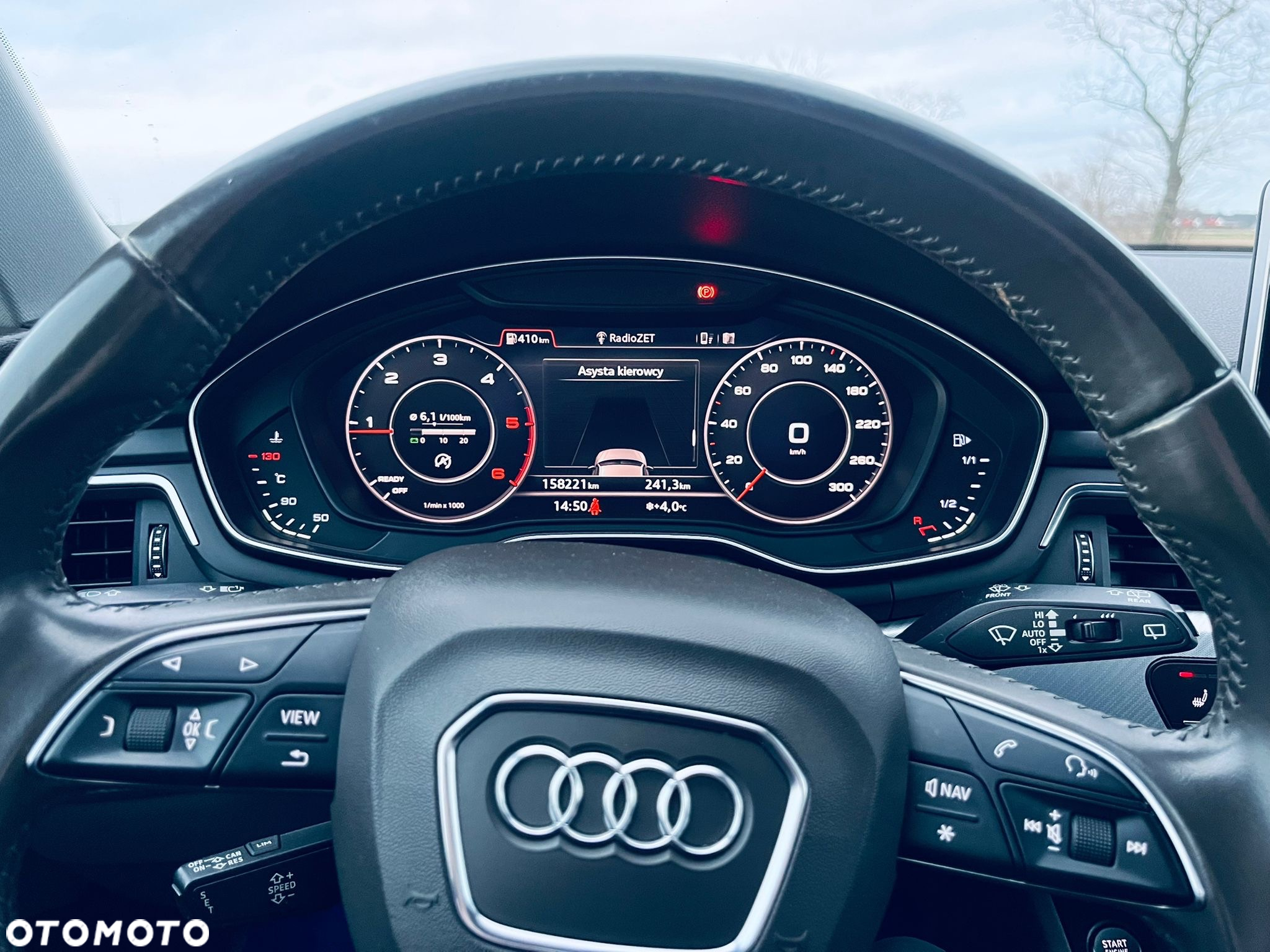 Audi A4 2.0 TDI - 10