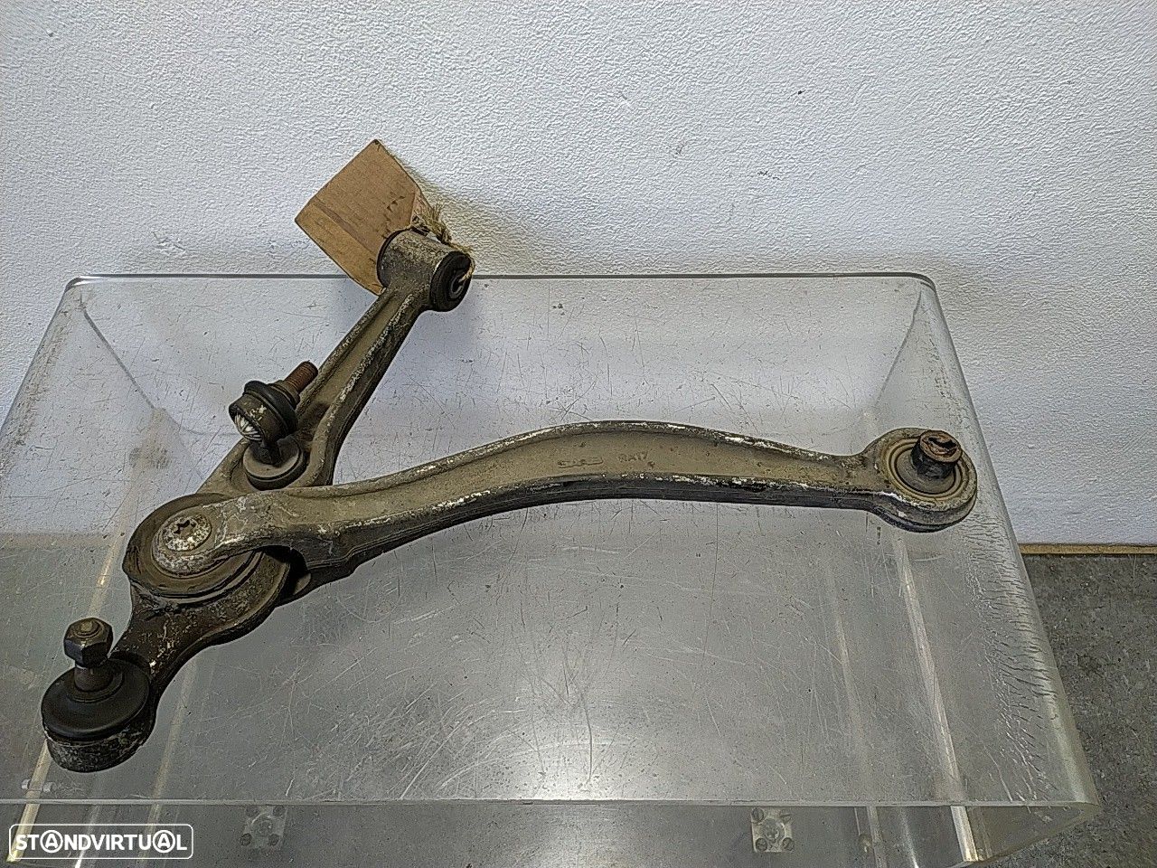 Braço Suspensão Frente Esquerdo Saab 9-3 Cabriolet (Ys3d) - 1