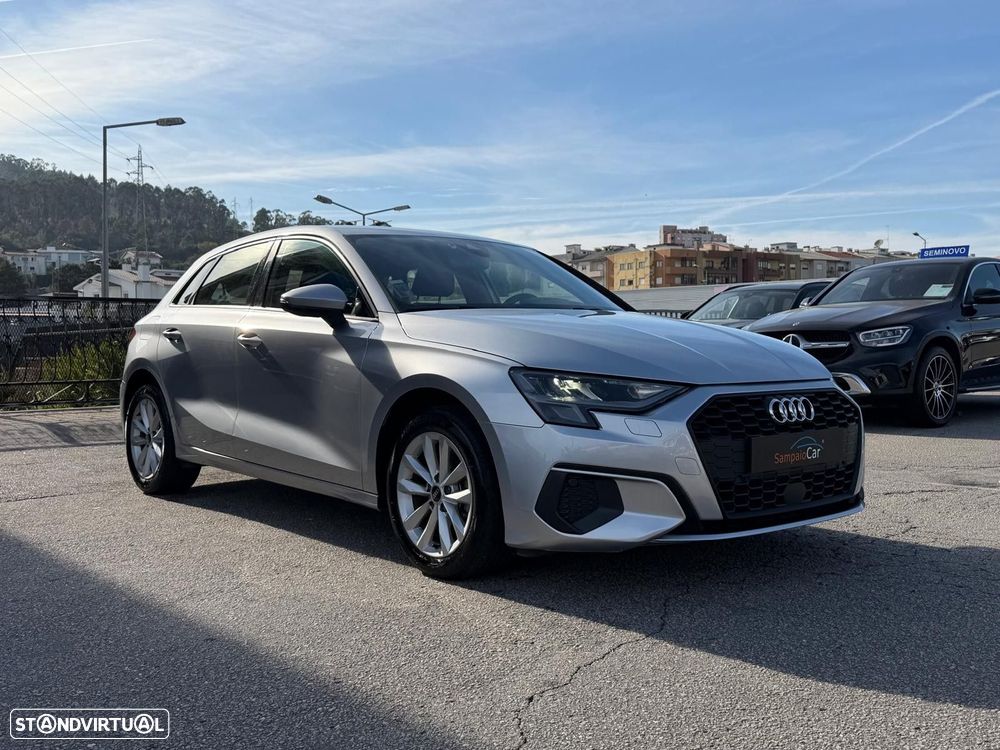 Audi A3 Sportback 30 TFSI Advanced - 7