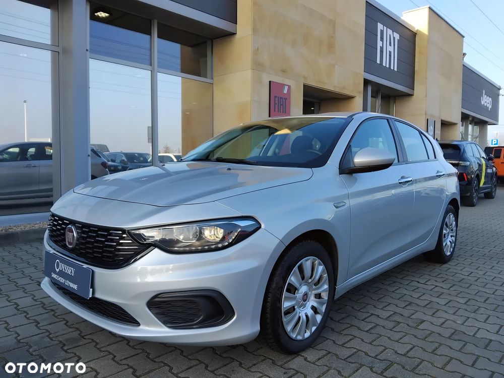 Fiat Tipo 1.4 16v Easy - 1
