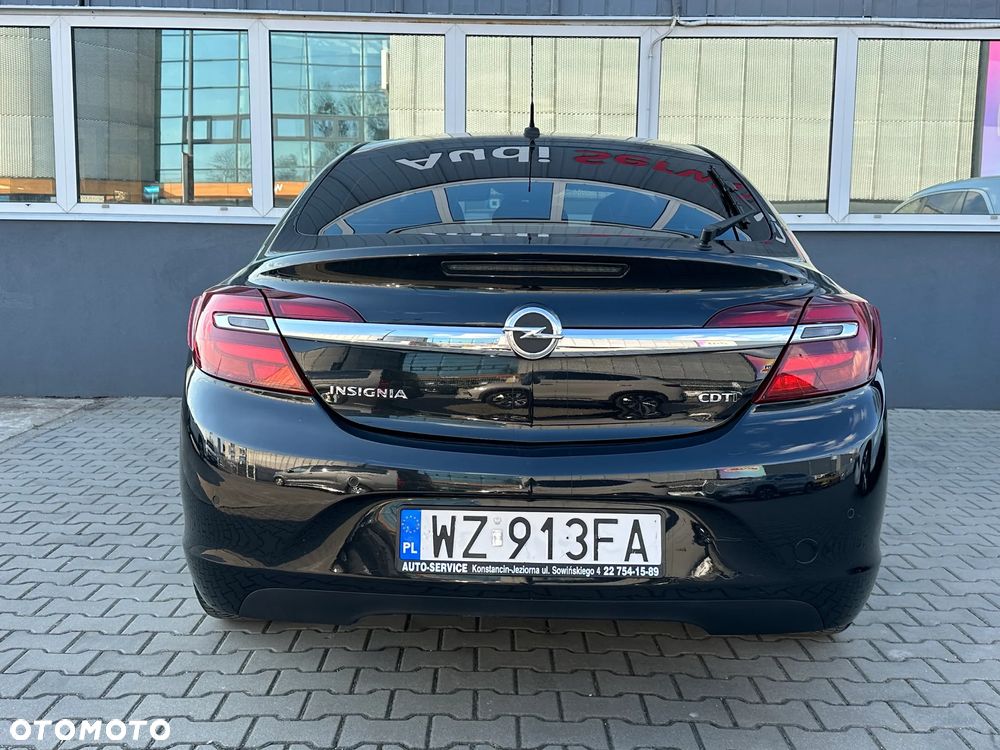 Opel Insignia 1.6 CDTI Edition ecoFLEX S&S - 21