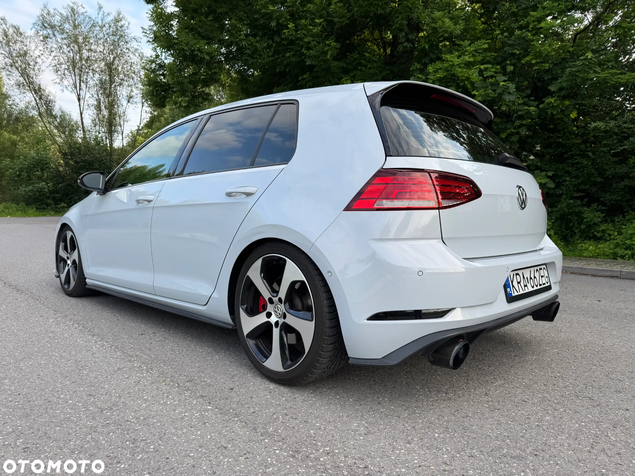 Volkswagen Golf VII 2.0 TSI BMT GTI Performance - 21
