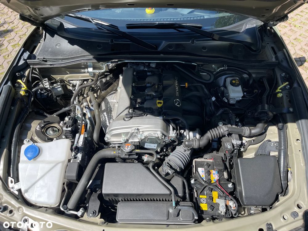 Mazda MX-5 2.0 Exclusive-Line i-ELOOP - 10
