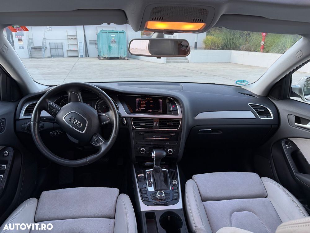 Audi A4 Avant - 6