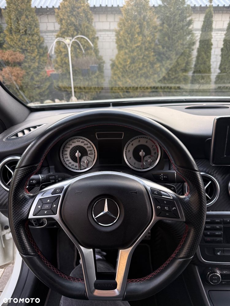 Mercedes-Benz Klasa A 250 7G-DCT SCORE - 11