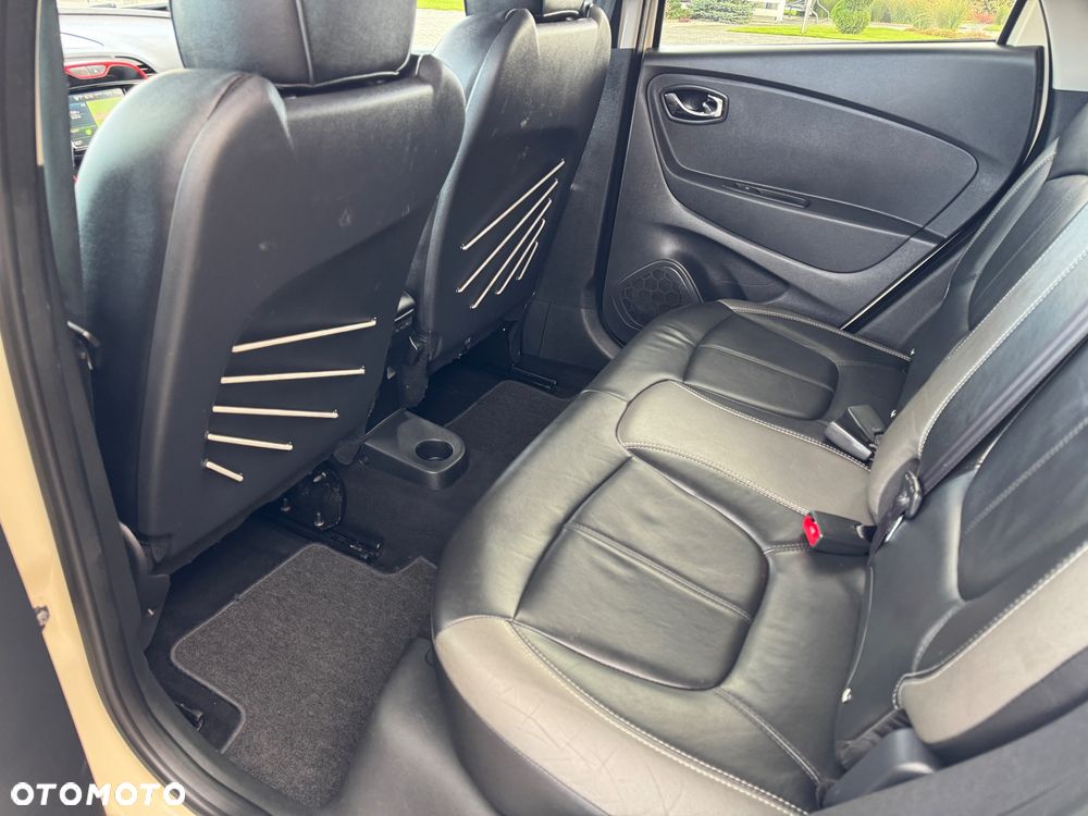 Renault Captur 1.2 Energy TCe Initiale Paris EDC - 13