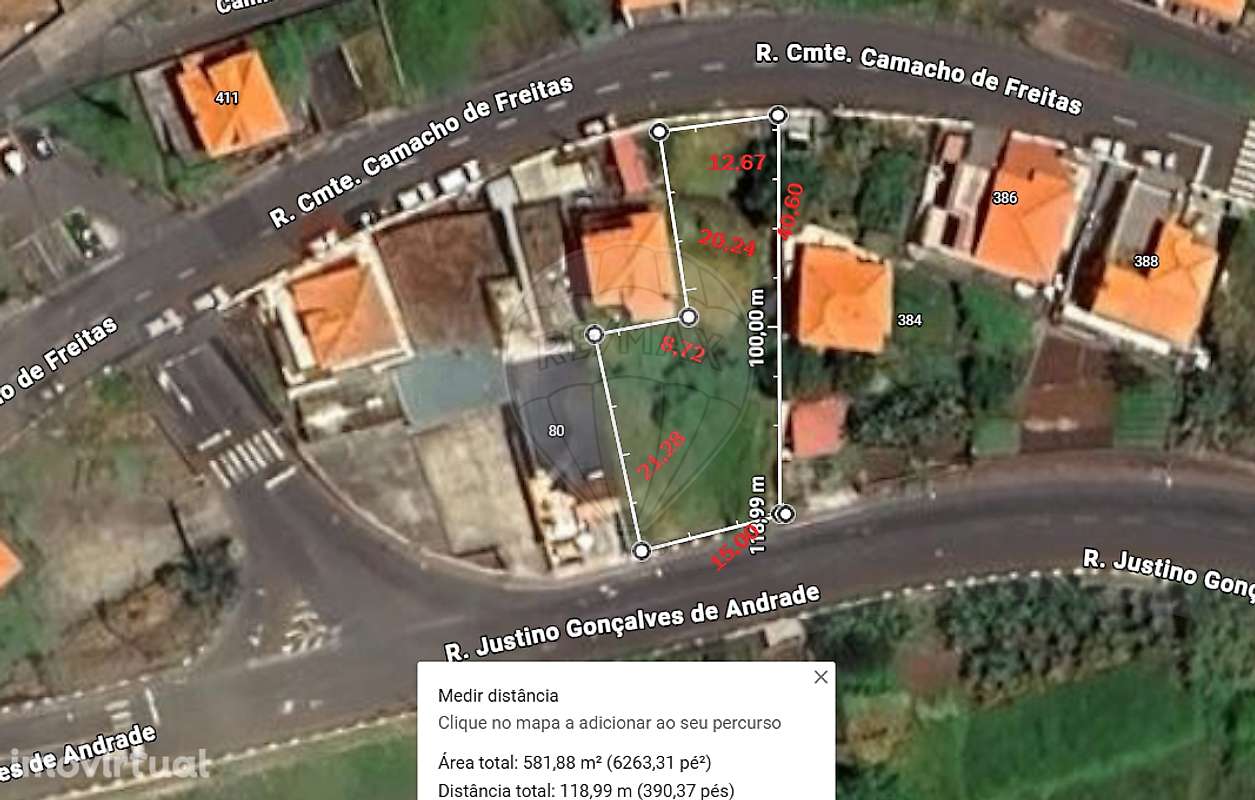 Terreno  para venda - Grande imagem: 3/5