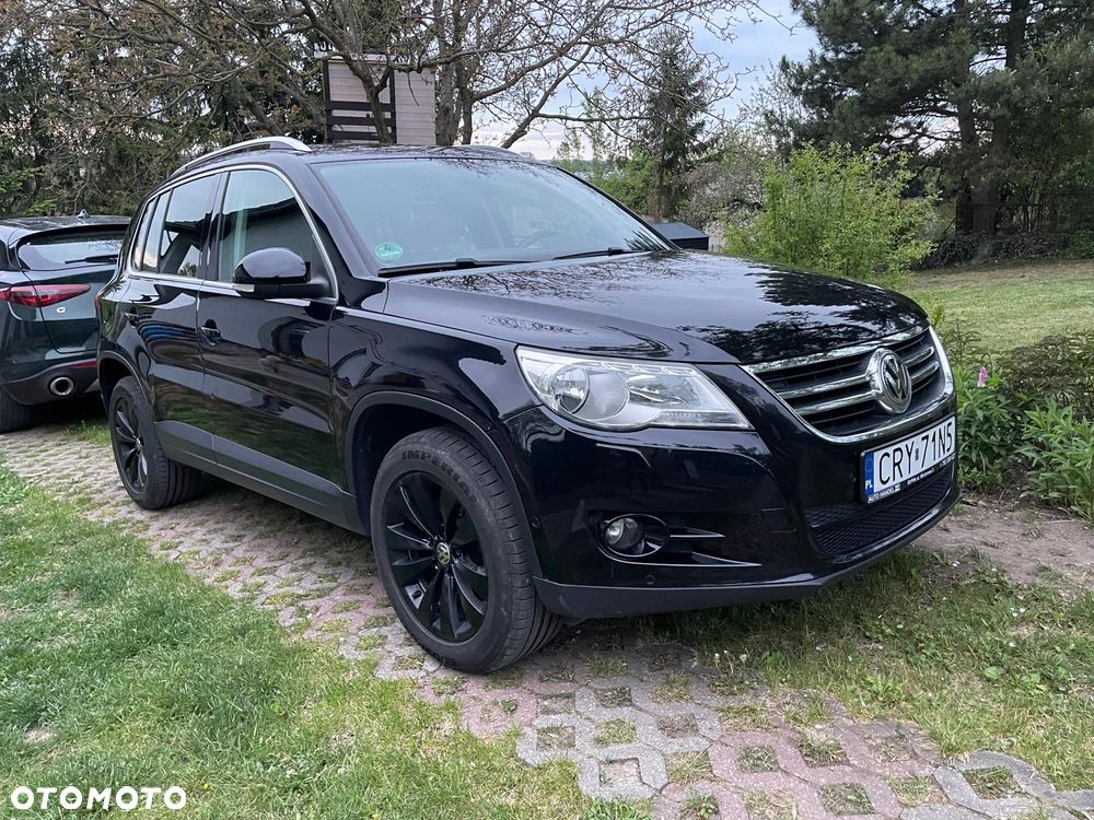 Volkswagen Tiguan 2.0 TDI 4Mot Sport&Style - 1