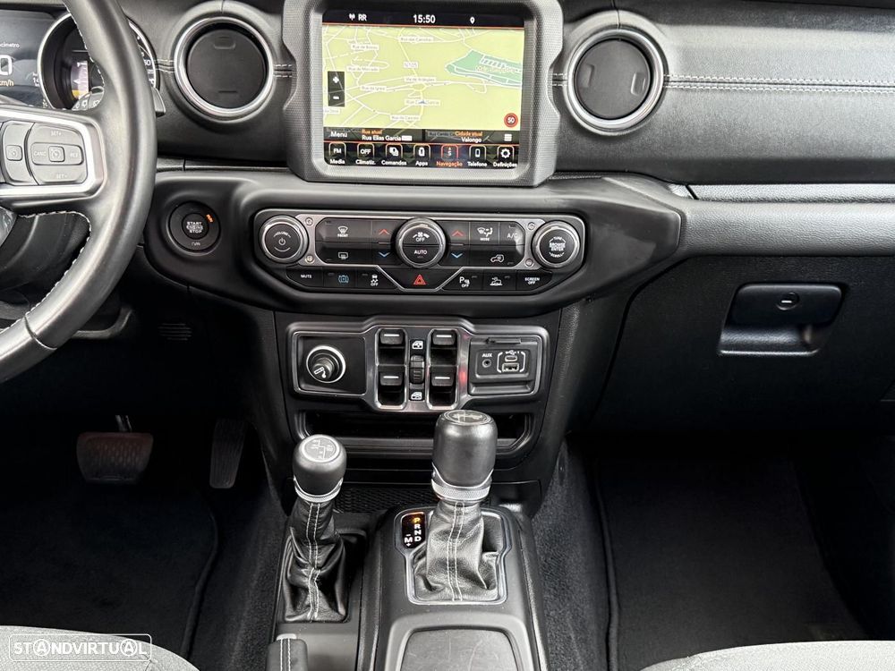 Jeep Wrangler Unlimited 2.0 TG 4xe Sahara - 37