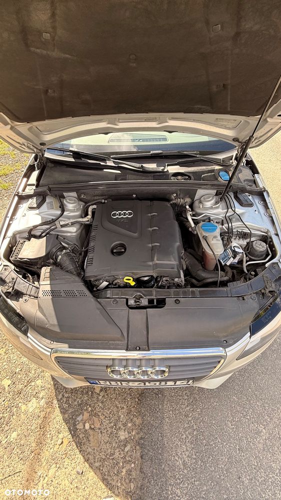Audi A4 Limousine - 6